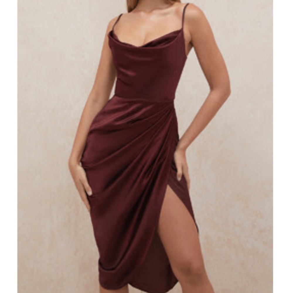 House of CB Corset Dress